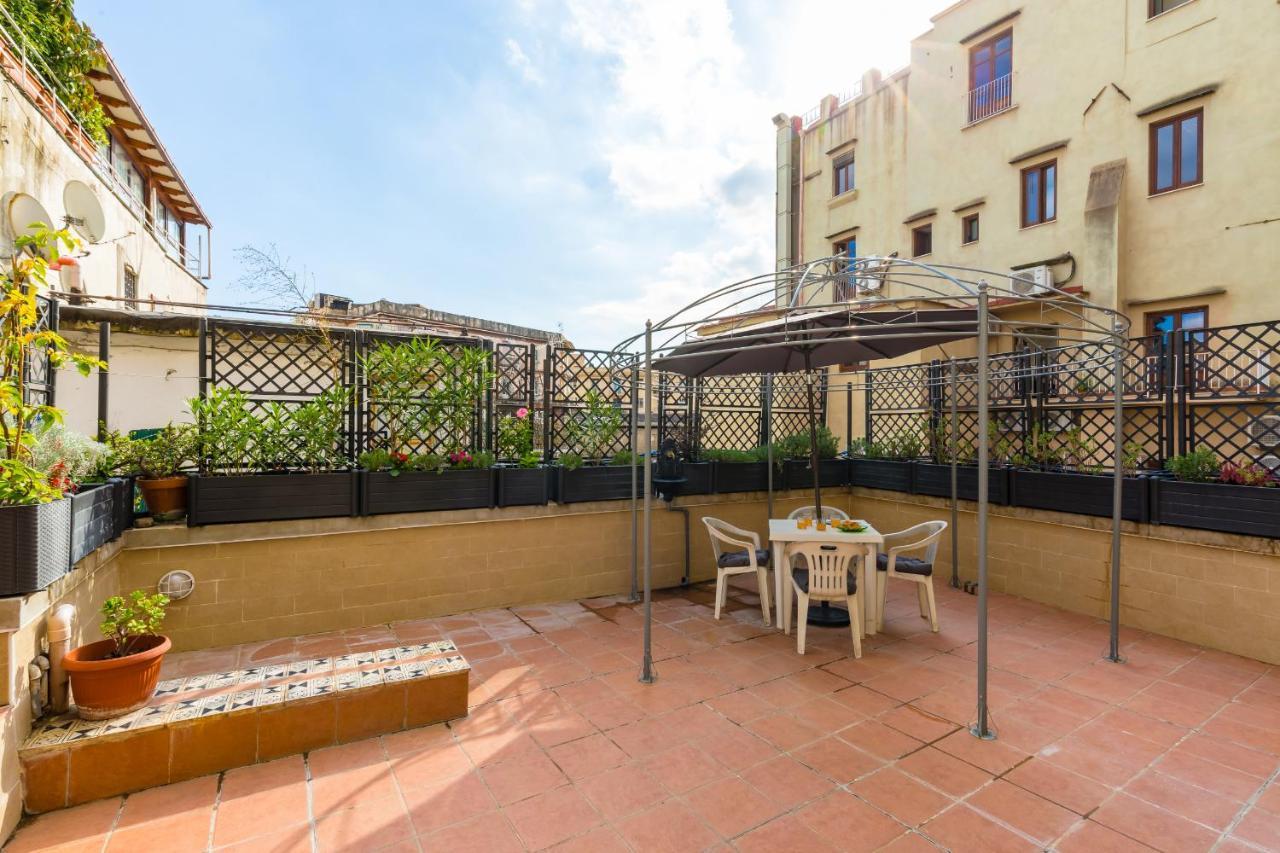 Appartamento A Santa Maria La Nova By Wonderful Italy Napoli Ngoại thất bức ảnh