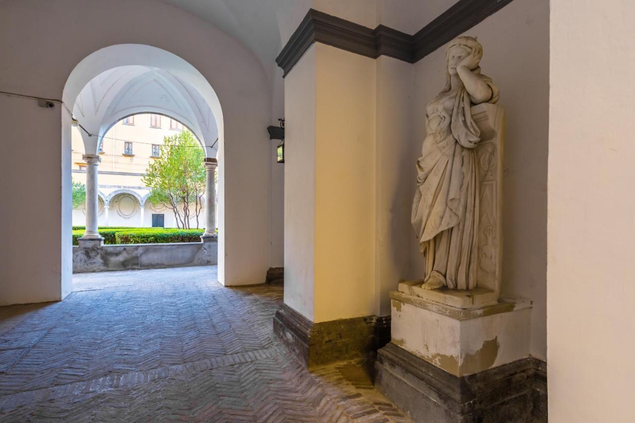 Appartamento A Santa Maria La Nova By Wonderful Italy Napoli Ngoại thất bức ảnh