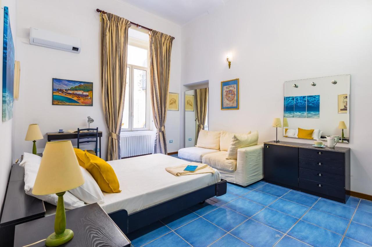Appartamento A Santa Maria La Nova By Wonderful Italy Napoli Ngoại thất bức ảnh