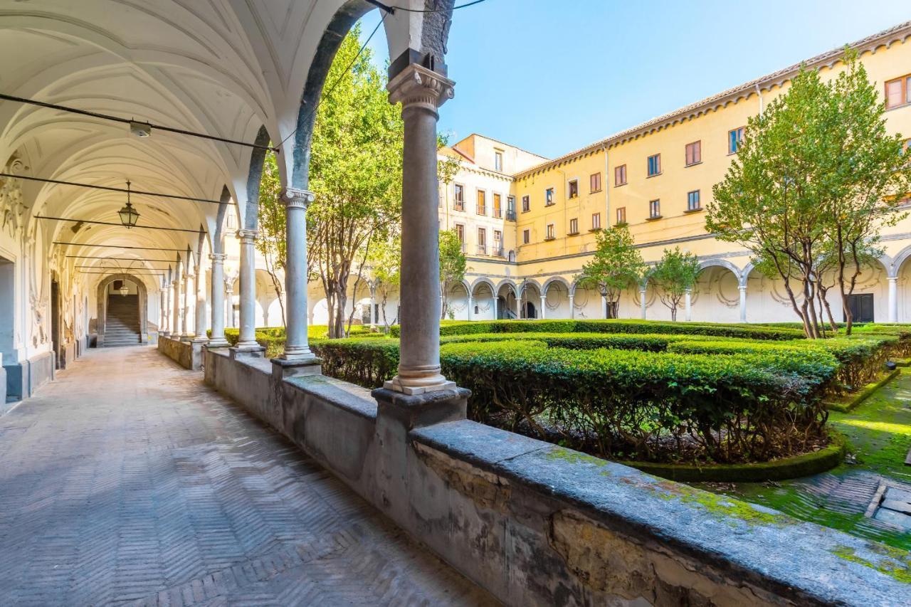 Appartamento A Santa Maria La Nova By Wonderful Italy Napoli Ngoại thất bức ảnh